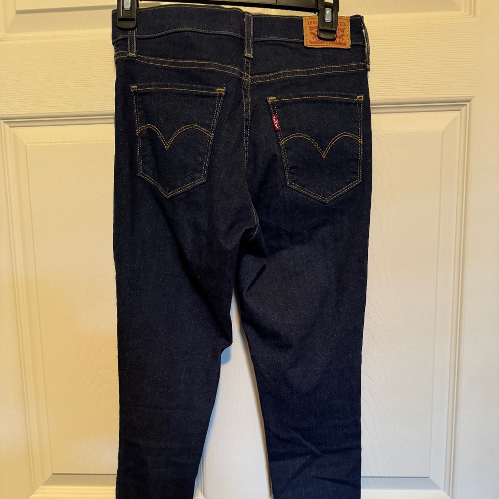 Levis 720 High Rise Super Skinny